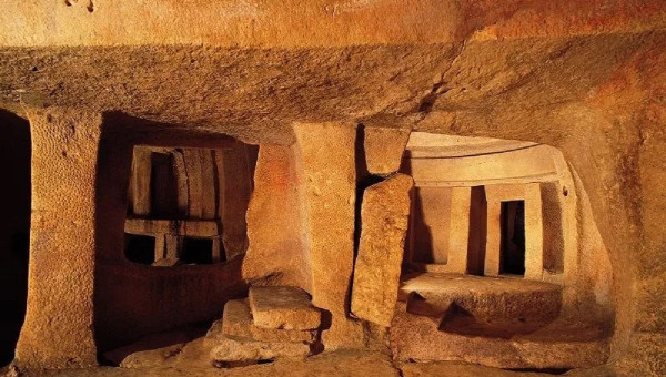 ELS TEMPLES MEGALÍTICS DE MALTA, PATRIMONI DE LA HUMANITAT DE LA UNESCO